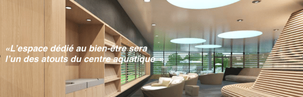 Ecoquartier du Raquet - Le centre aquatic