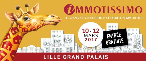 immotissimo 2017 Lille