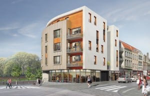 Programme Immobilier neuf Dunkerque Centre - Le Quai